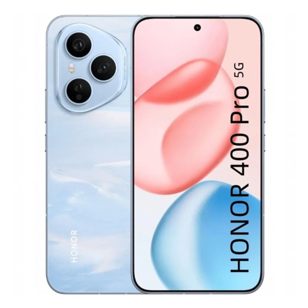 HONOR - Honor 400 Pro 5G 512GB 12GB Azul