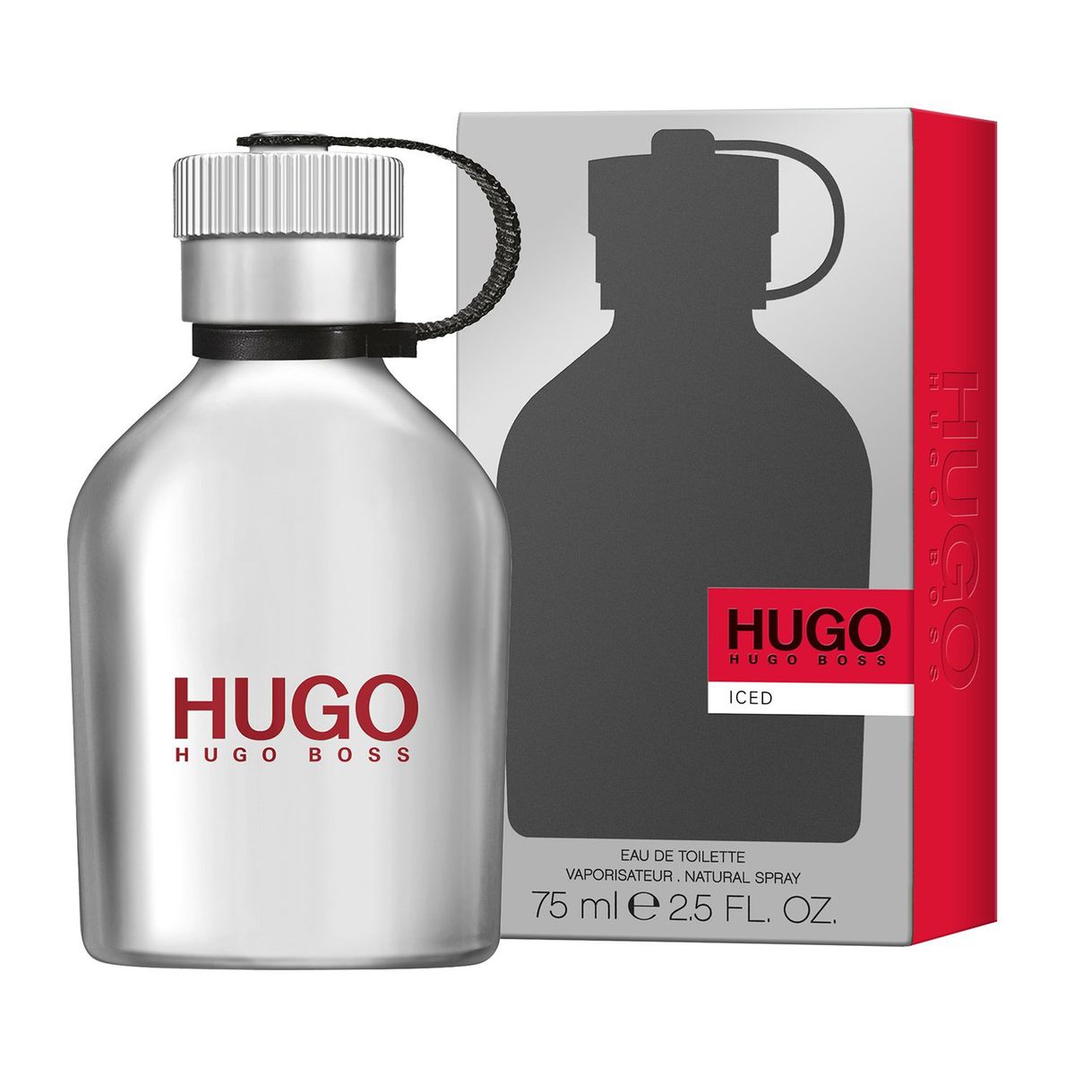 HUGO BOSS - Hugo Iced Eau de Toilette