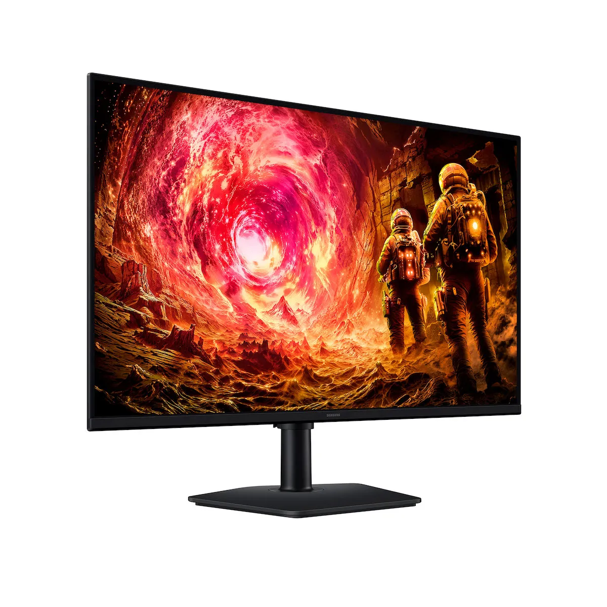 SAMSUNG - Monitor Gamer Samsung Odyssey G5 32 Pulgadas 2K QHD 180Hz 1ms IPS