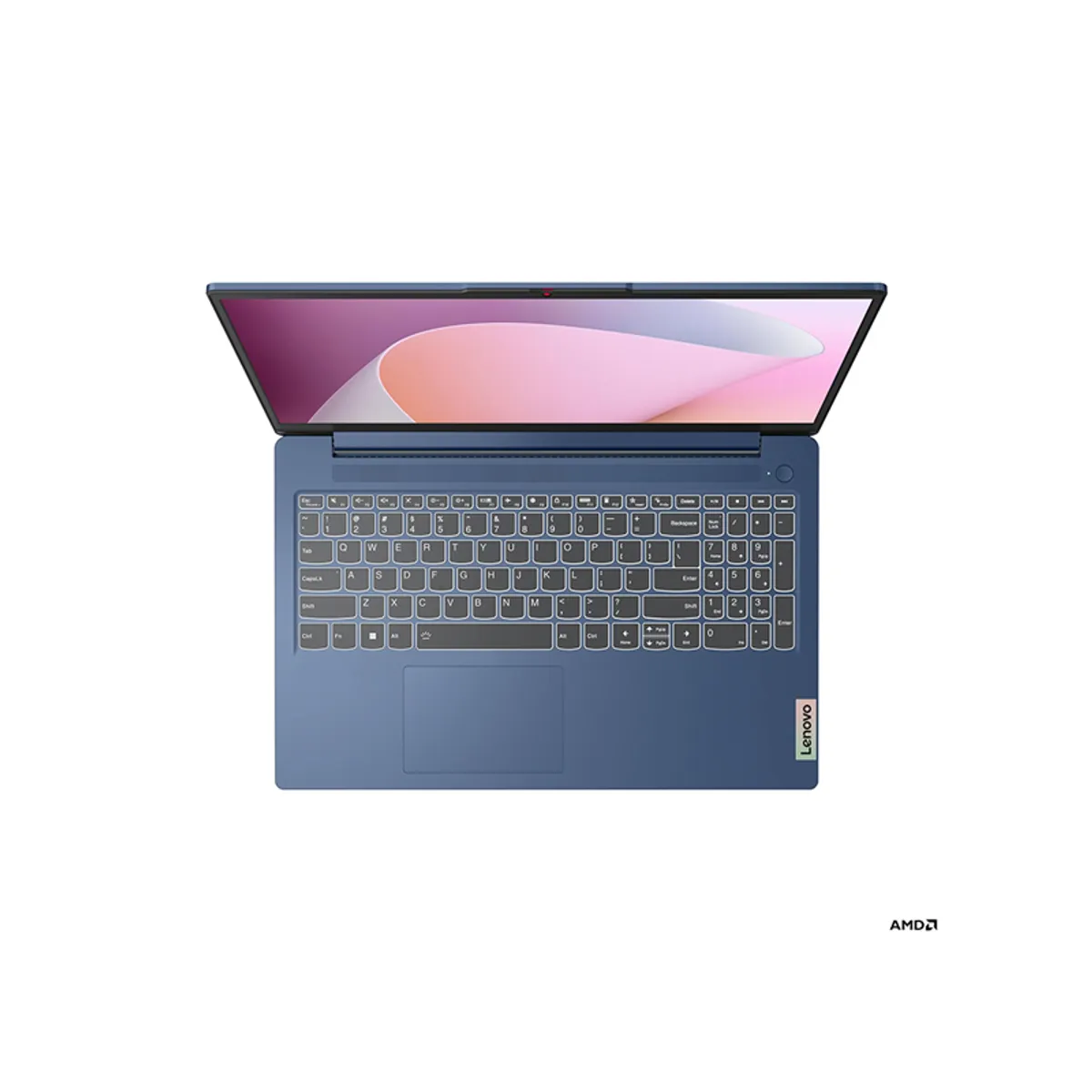 LENOVO - Laptop Lenovo IdeaPad Slim 3 15.6" FHD Ryzen 3 7320U 8GB LPDDR5 512GB SSD
