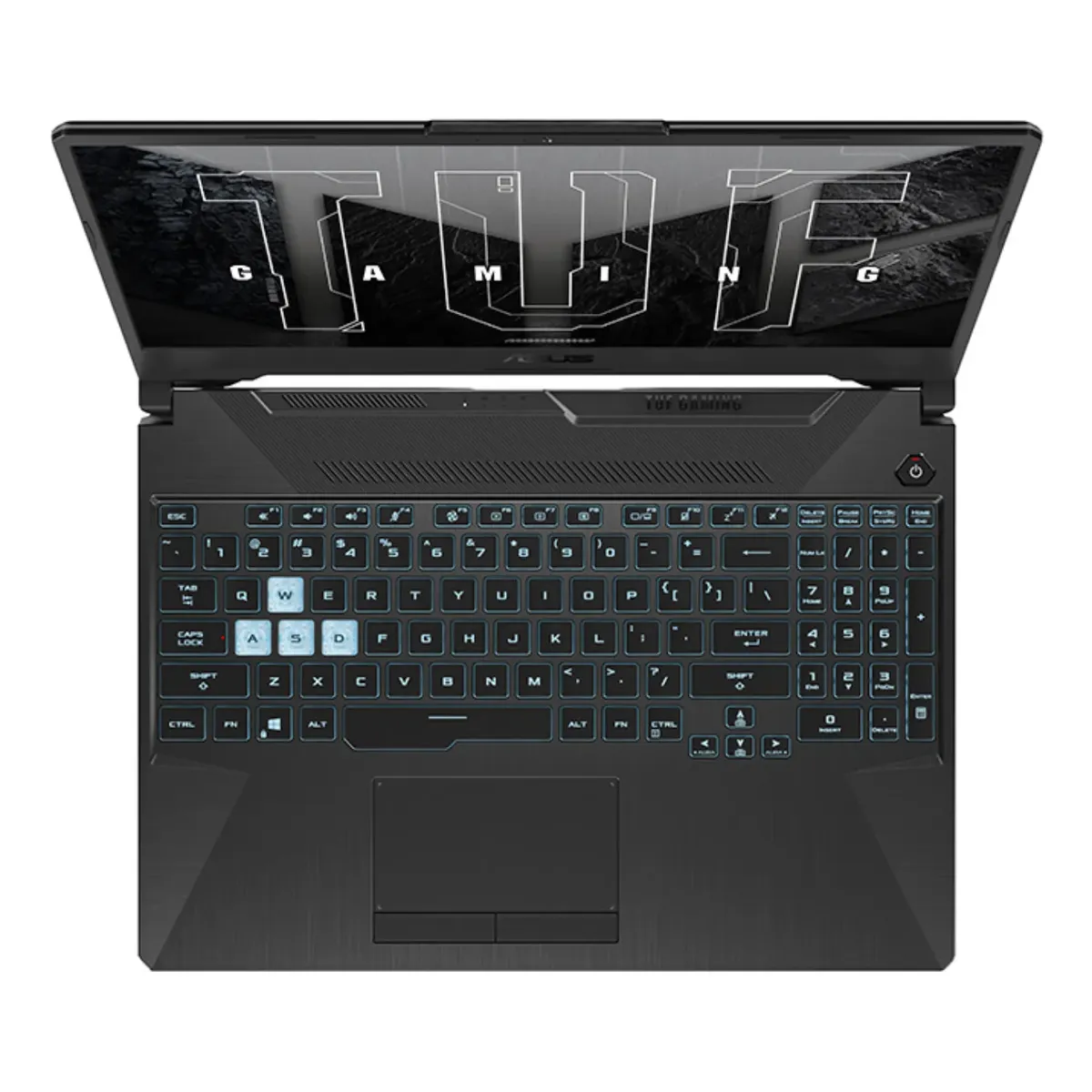 ASUS - Laptop Asus Tuf A15 Ryzen 7-8845HS 8Gb Ram 512Gb Ssd Rtx 3050 4Gb 15.6" Fhd 144Hz Win11