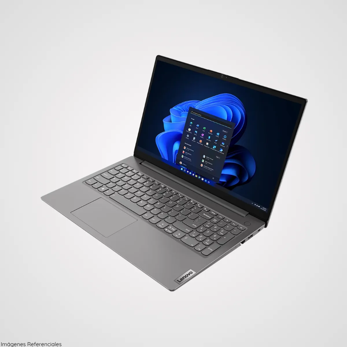 LENOVO - Laptop Lenovo V15 G4 ABP AMD Ryzen 7 7730U 16GB RAM 512GB SSD 15.6"  FHD Iron Grey