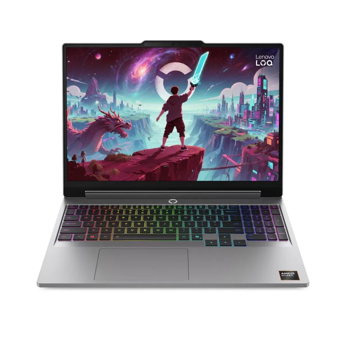 LENOVO - Laptop Lenovo LOQ 11 Ryzen 7 32 GB 512 GB SSD 15.3 WUXGA