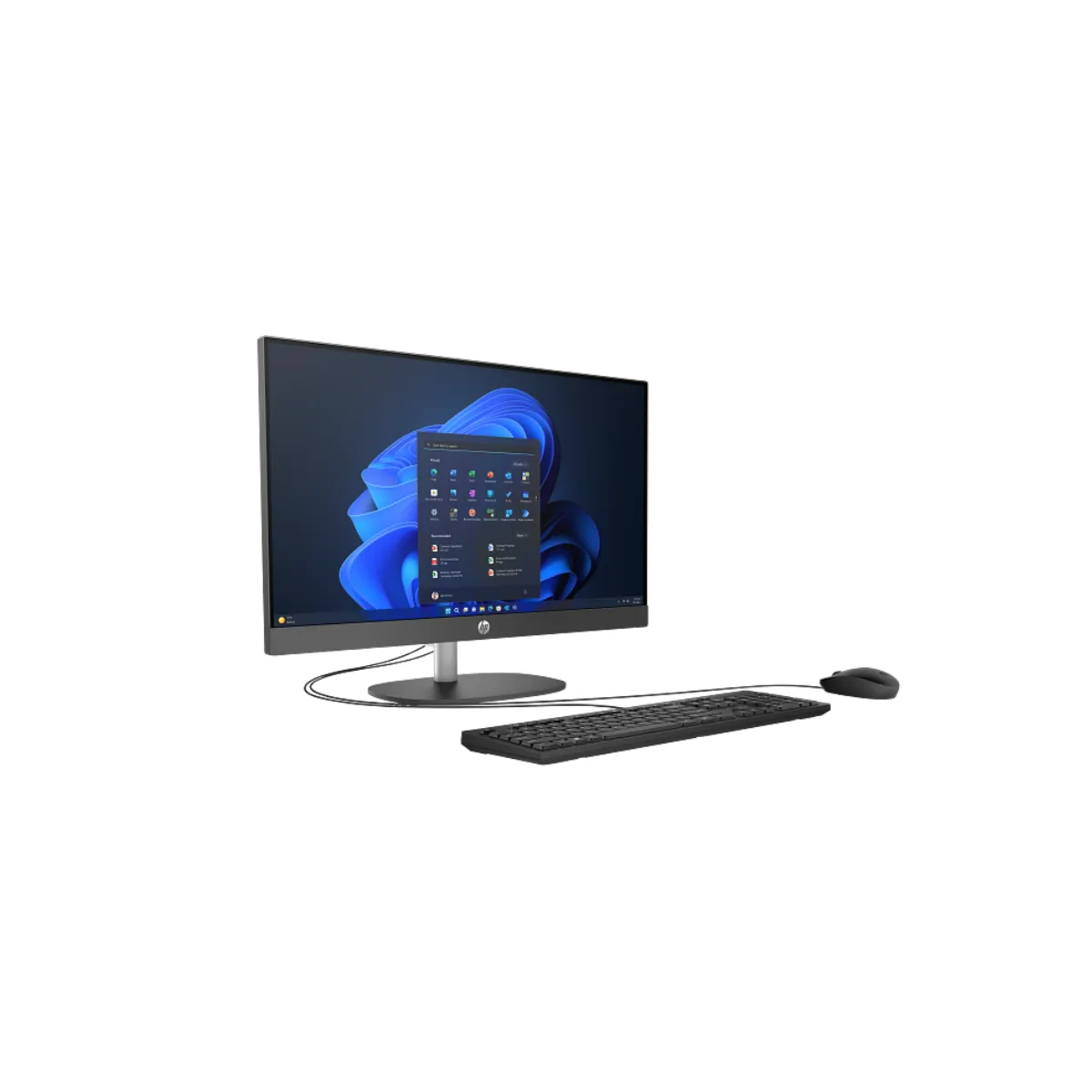 ASUS - PC TODO EN UNO HP PROONE 240 G10 Ultra 5-125U FHD IPS 23.8" 16GB 512GB SSD FreeDOS