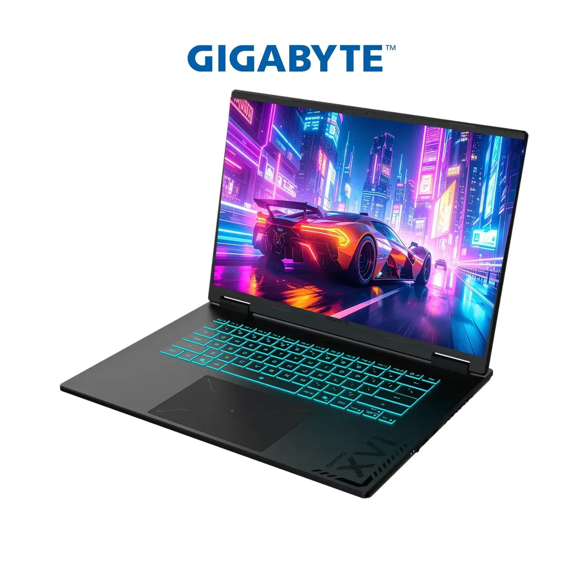 GIGABYTE - Laptop GIGABYTE A16 Core i7 13620H, RTX 5070 8GB, 32GB RAM DDR5, 1TB SSD M2, 16" WUXGA 165HZ, Win11