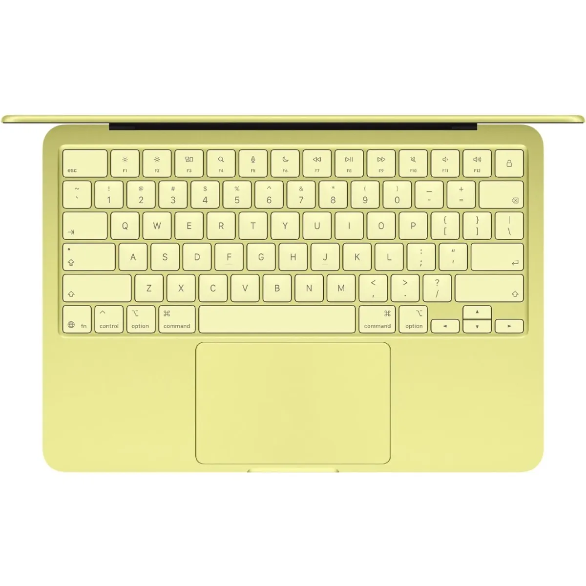 APPLE - MACBOOK NEO 13 CHIP A18 PRO 8GB RAM 256GB SSD TECLADO INGLES - CITRUS