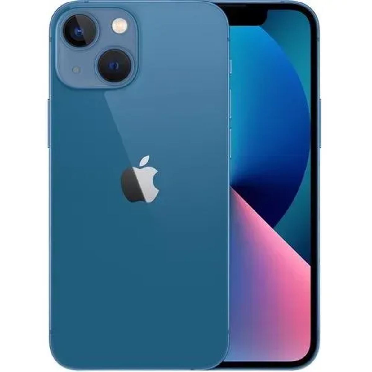 iPhone 13, 256GB, Azul, Bateria 100%, Leer Descripción, ENTREGA INMEDIATA, Reacondicionado, marca APPLE - Foto Principal