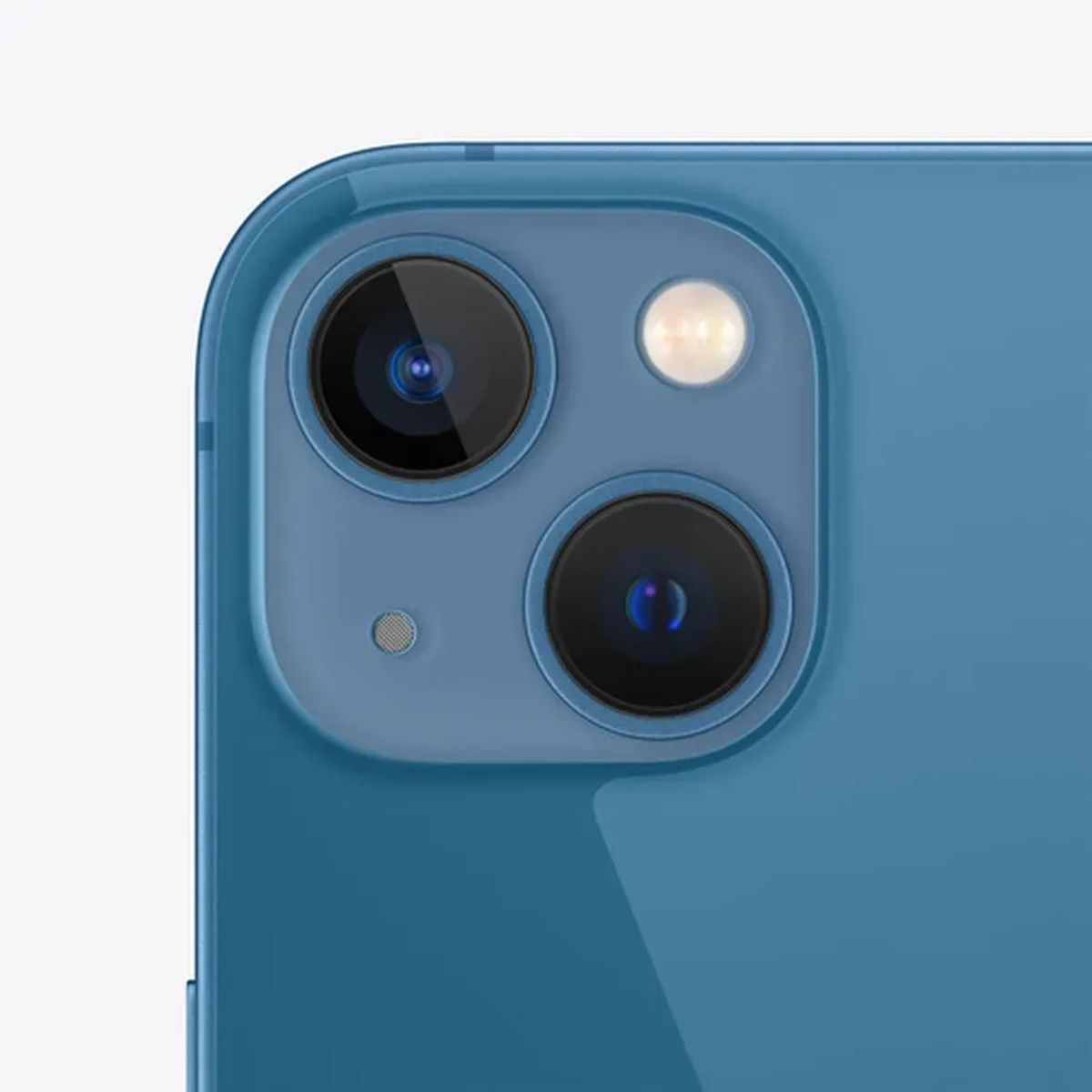 iPhone 13, 256GB, Azul, Bateria 100%, Leer Descripción, ENTREGA INMEDIATA, Reacondicionado, marca APPLE - Foto 2