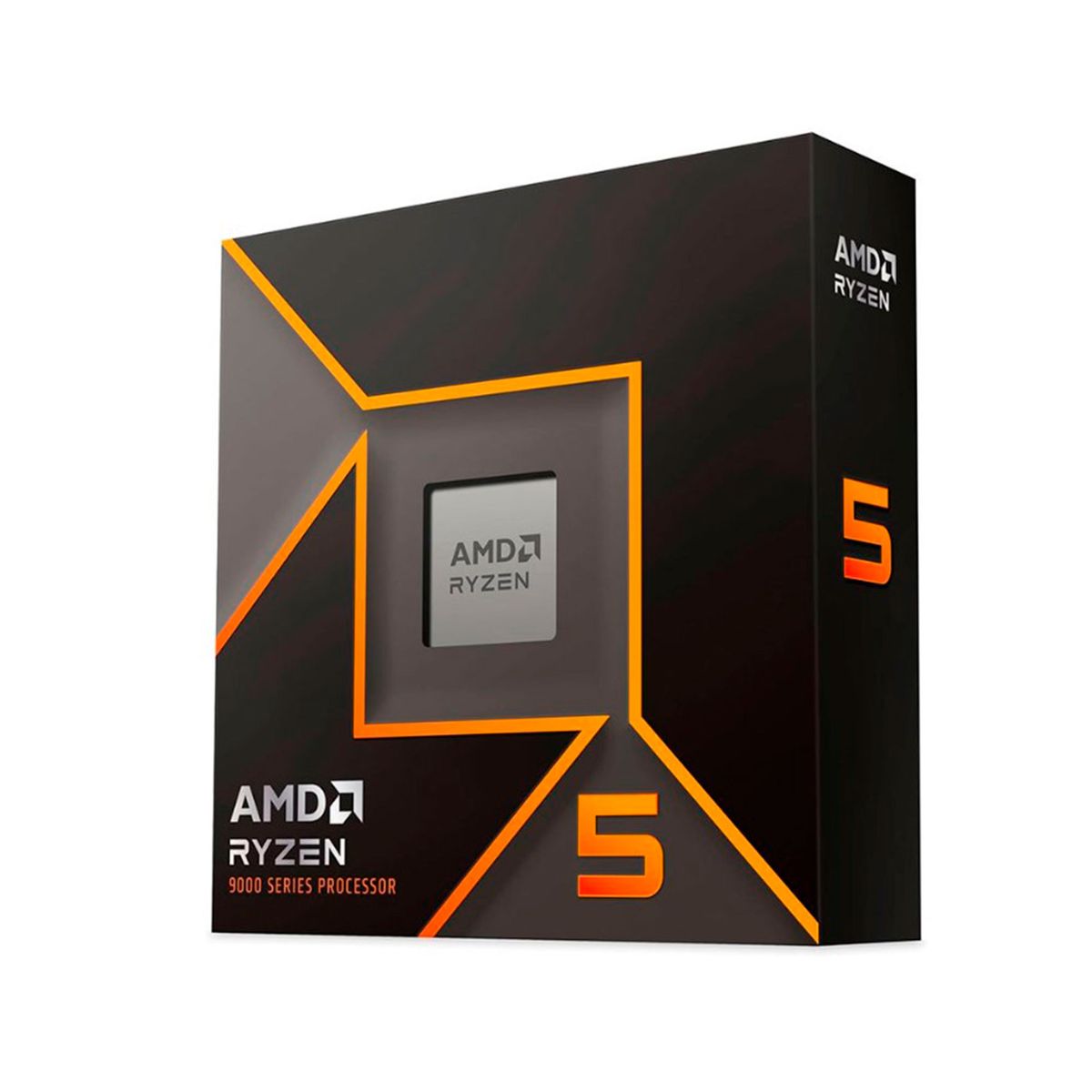 AMD - PROCESADOR AMD RYZEN 5 9600X 3.90/5.40GHZ, AM5 P/N: 100-100001405WOF