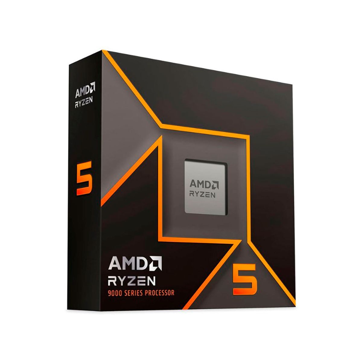 AMD - PROCESADOR AMD RYZEN 5 9600X 3.90/5.40GHZ, AM5 P/N: 100-100001405WOF