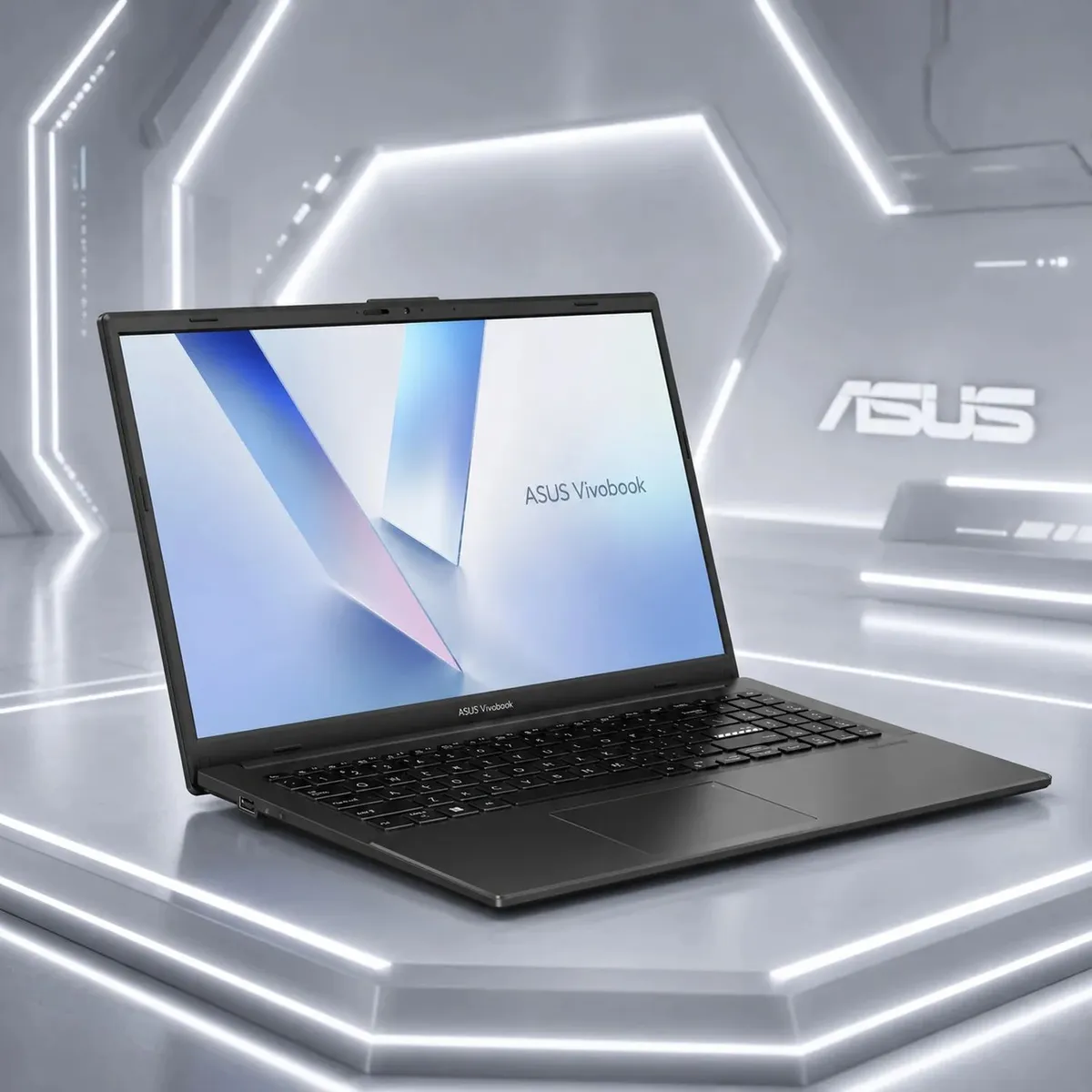 ASUS - Laptop ASUS Vivobook 16 Intel Core 9 270H 16GB DDR5 512GB SSD 16" WUXGA Win11 X1605VAPBF-MB236