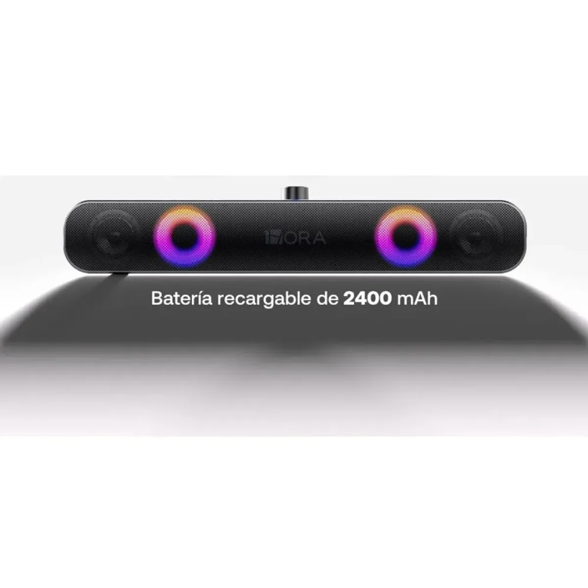 Parlante Bluetooth 1Hora, Barra de Sonido, Ideal para Smartphone, PC Gamer, Televisores, BOC241, marca GENERICO - Foto Principal