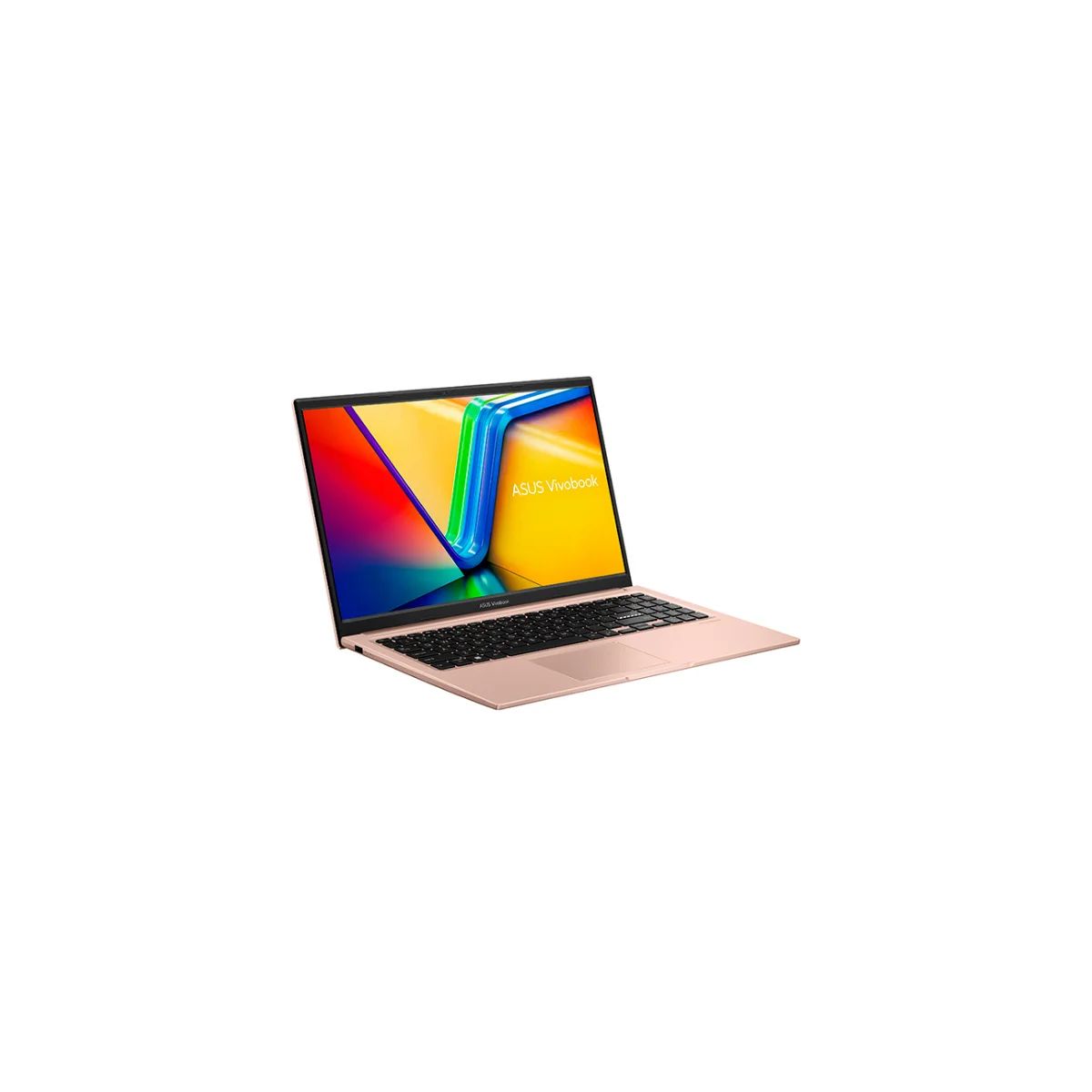 ASUS - LAPTOP ASUS VIVOBOOK GO 15 15.6 FHD IPS RYZEN 5 8GB LPDDR5 512GB SSD ROSE PINK