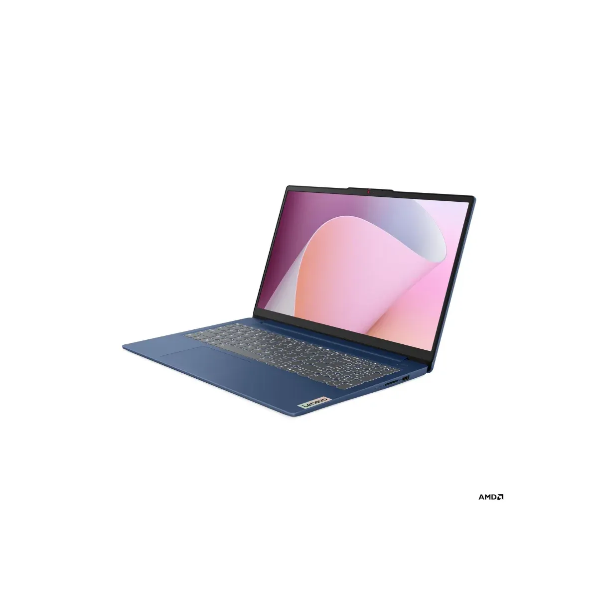 LENOVO - LAPTOP LENOVO IDEAPAD SLIM 3 15.6 FHD TN RYZEN 3 7320U 8GB LPDDR5 512GB SSD
