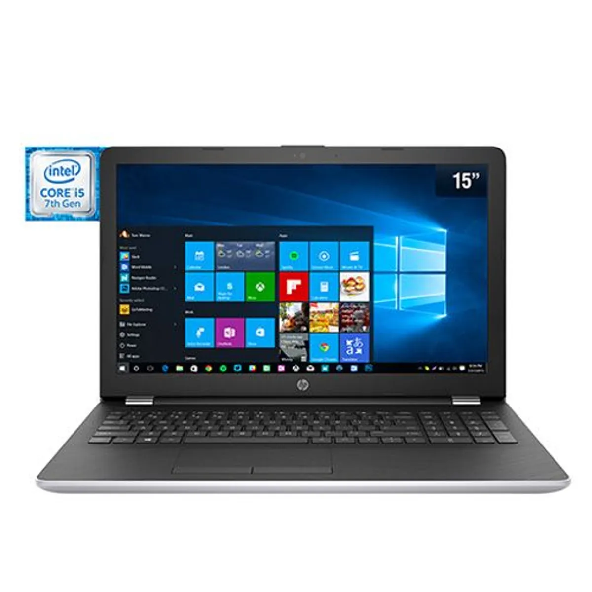 HP - Laptop Core i5 7ma Gen 1TB HDD 8GB RAM + 2GB Video