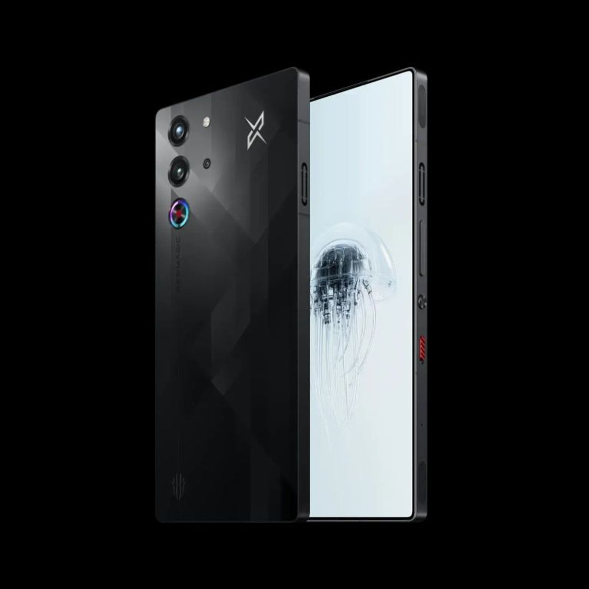 NUBIA - RedMagic 10 Pro Gaming Smartphone 12/512GB Negro