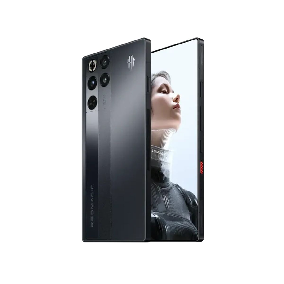 NUBIA - RedMagic 11 Pro+ Gaming Smartphone 16/512GB Negro.