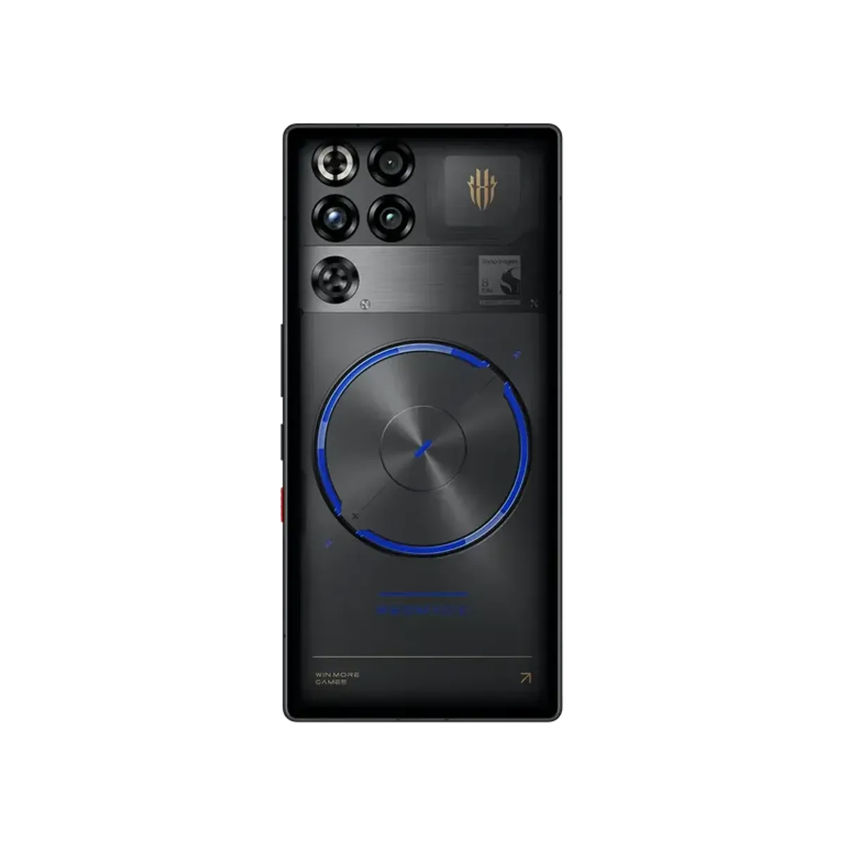 NUBIA - RedMagic 11S Pro+ Gaming Smartphone 16/512GB Negro