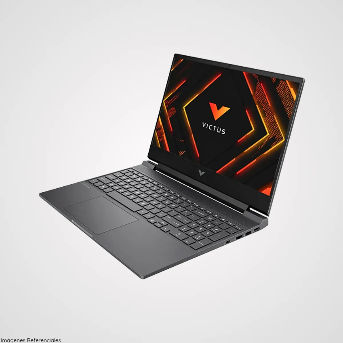 HP - Laptop HP Victus Gaming 15-FB3022LA AMD Ryzen 7 7445HS 16GB RAM 512GB SSD RTX 4050-6GB 15.6"  FHD