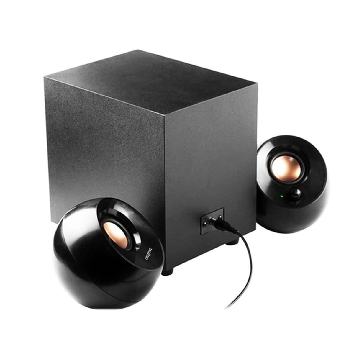 Parlante Creative Con Subwoofer Pebble 8W16W - MF0480, marca CREATIVE - Foto 2