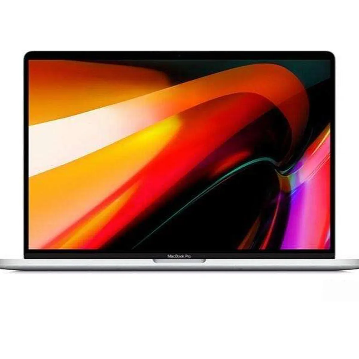 APPLE - Apple MacBook Pro 2019 16" Intel Core i9 16GB RAM 1TB SSD Plata Reacondicionado.