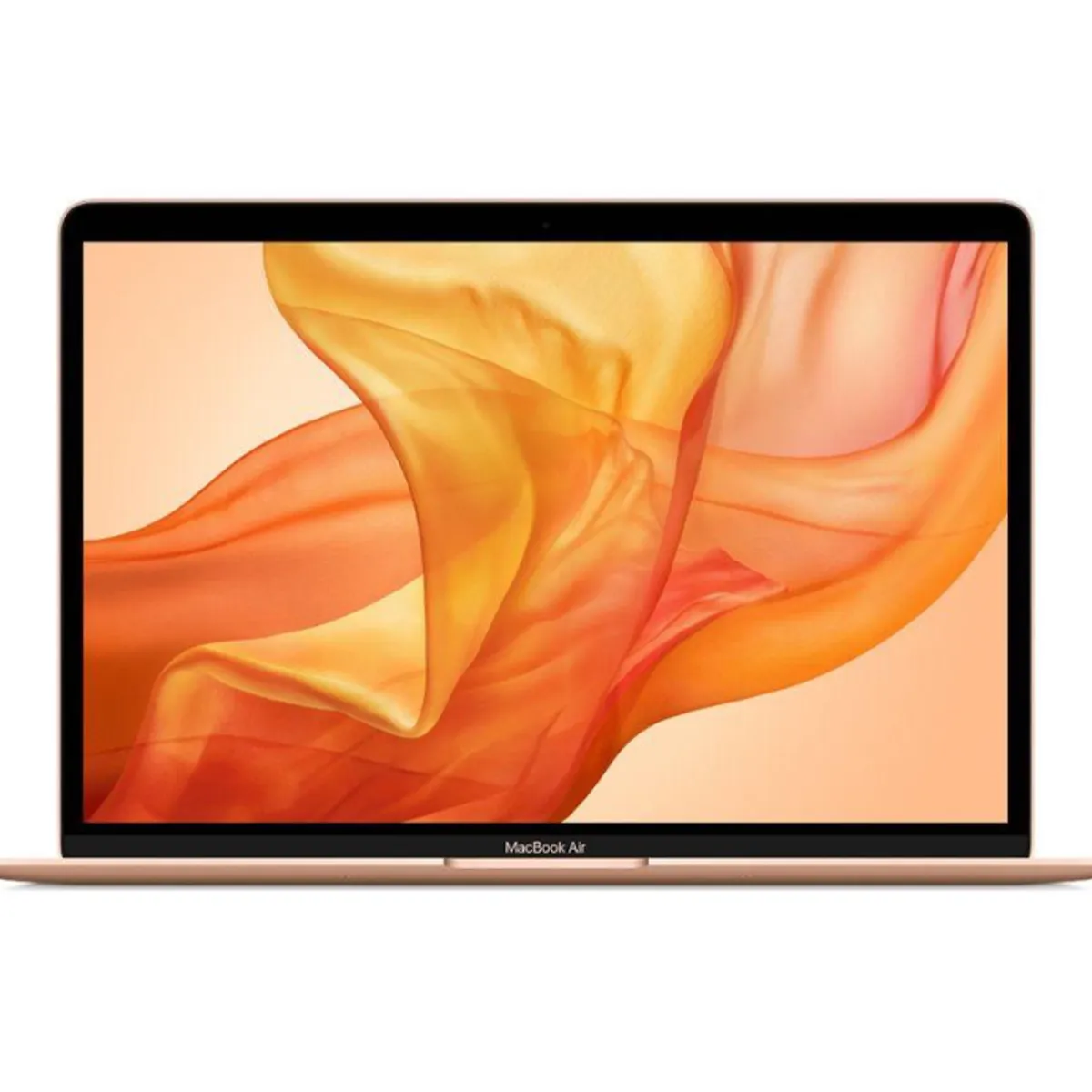 APPLE - Apple MacBook Air 2020 13" Intel i3 8GB RAM 256GB SSD Reacondicionado Dorado