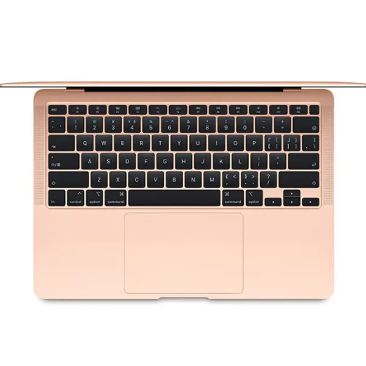 APPLE - Apple MacBook Air 2020 13" Intel i3 8GB RAM 256GB SSD Reacondicionado Dorado