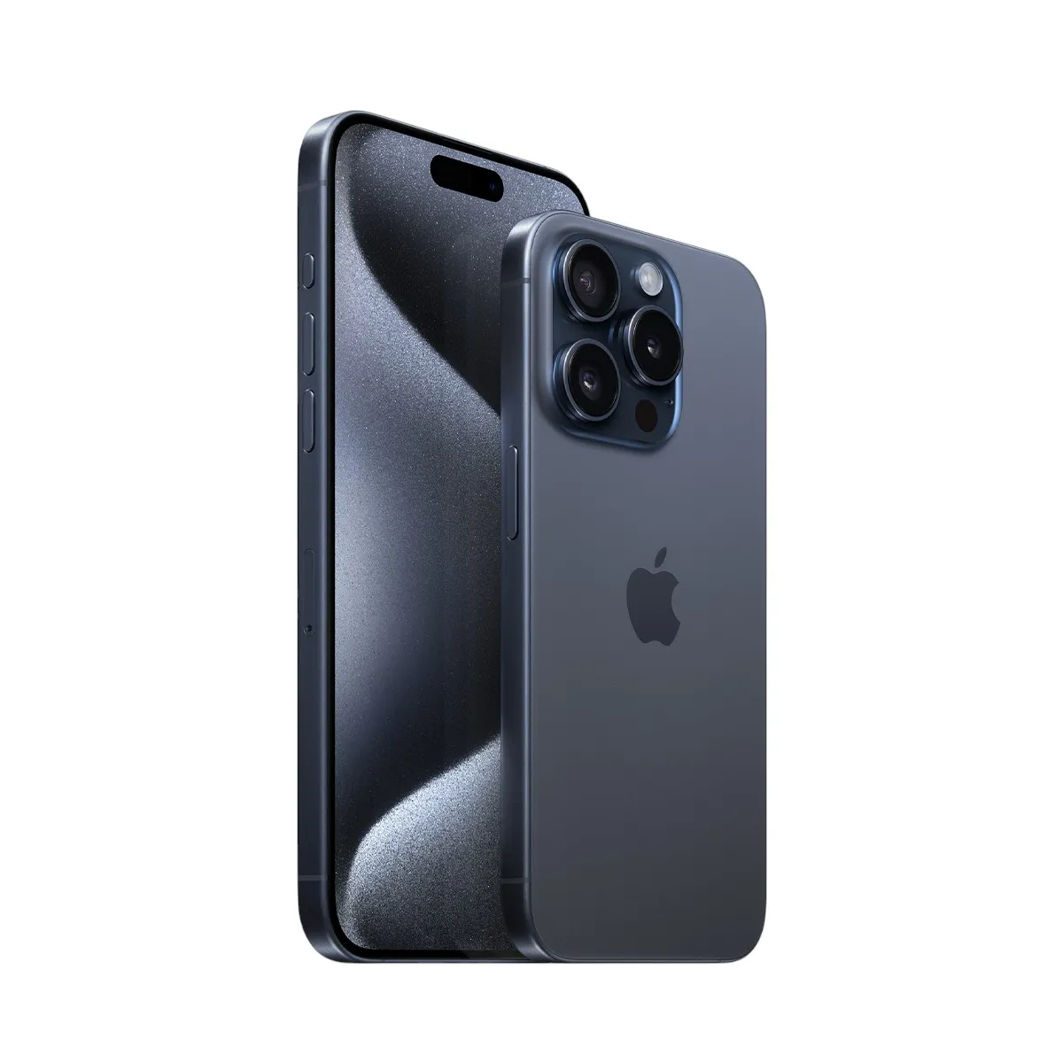 iPhone 15 Pro 256 GB Titanio Azul Reacondicionado, marca APPLE - Foto Principal