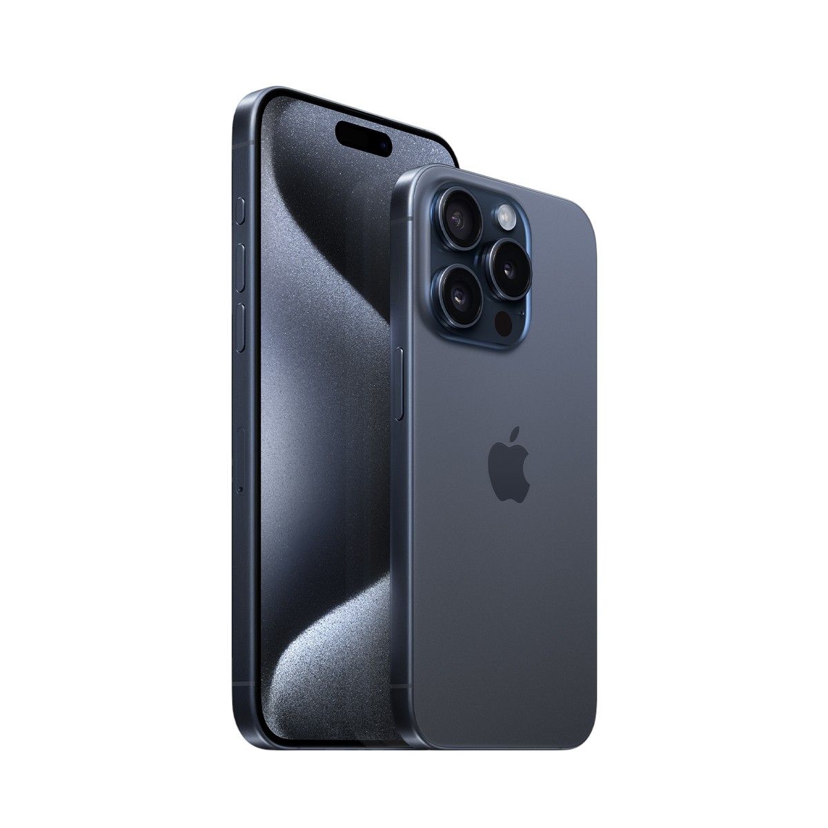 iPhone 15 Pro 256 GB Titanio Azul Reacondicionado, marca APPLE - Foto Principal