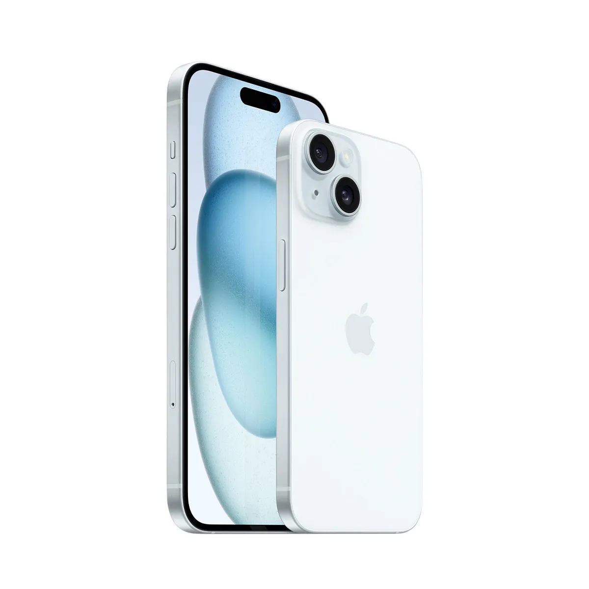 iPhone 15 Plus 128 GB Azul Reacondicionado, marca APPLE - Foto Principal