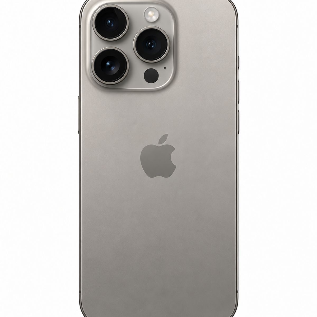 APPLE - iPhone 15 Pro Max 256gb Reacondicionado Natural