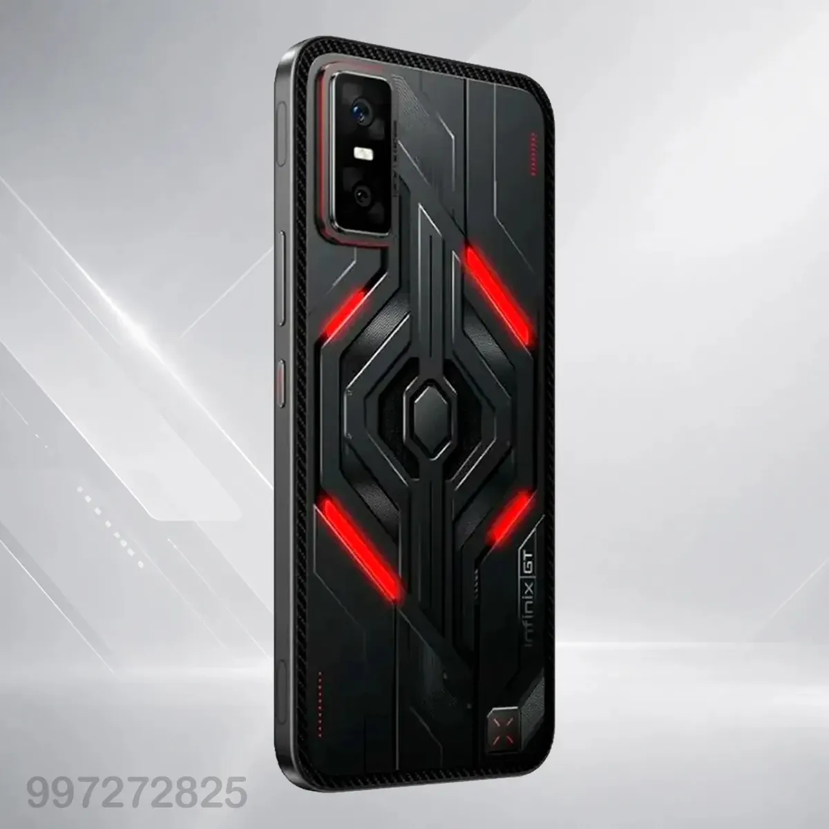 INFINIX - Infinix GT 30 Pro 5G 12GB RAM 512GB   NEGRO  /  NEGRO  /  NEGRO