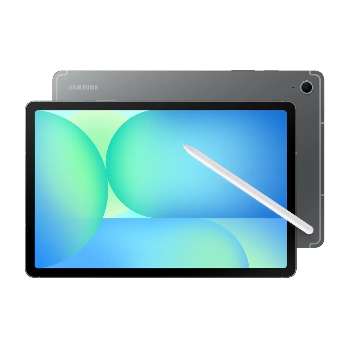 SAMSUNG - Tablet Samsung Galaxy Tab S10 FE 10.9" 128GB 8GB RAM Gray + S Pen