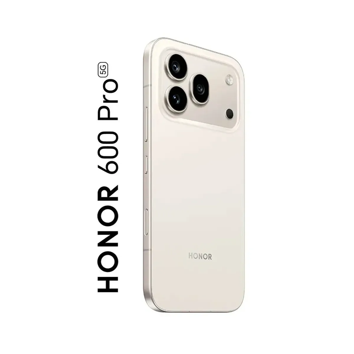 HONOR - HONOR 600 PRO 512GB 12GB DORADO