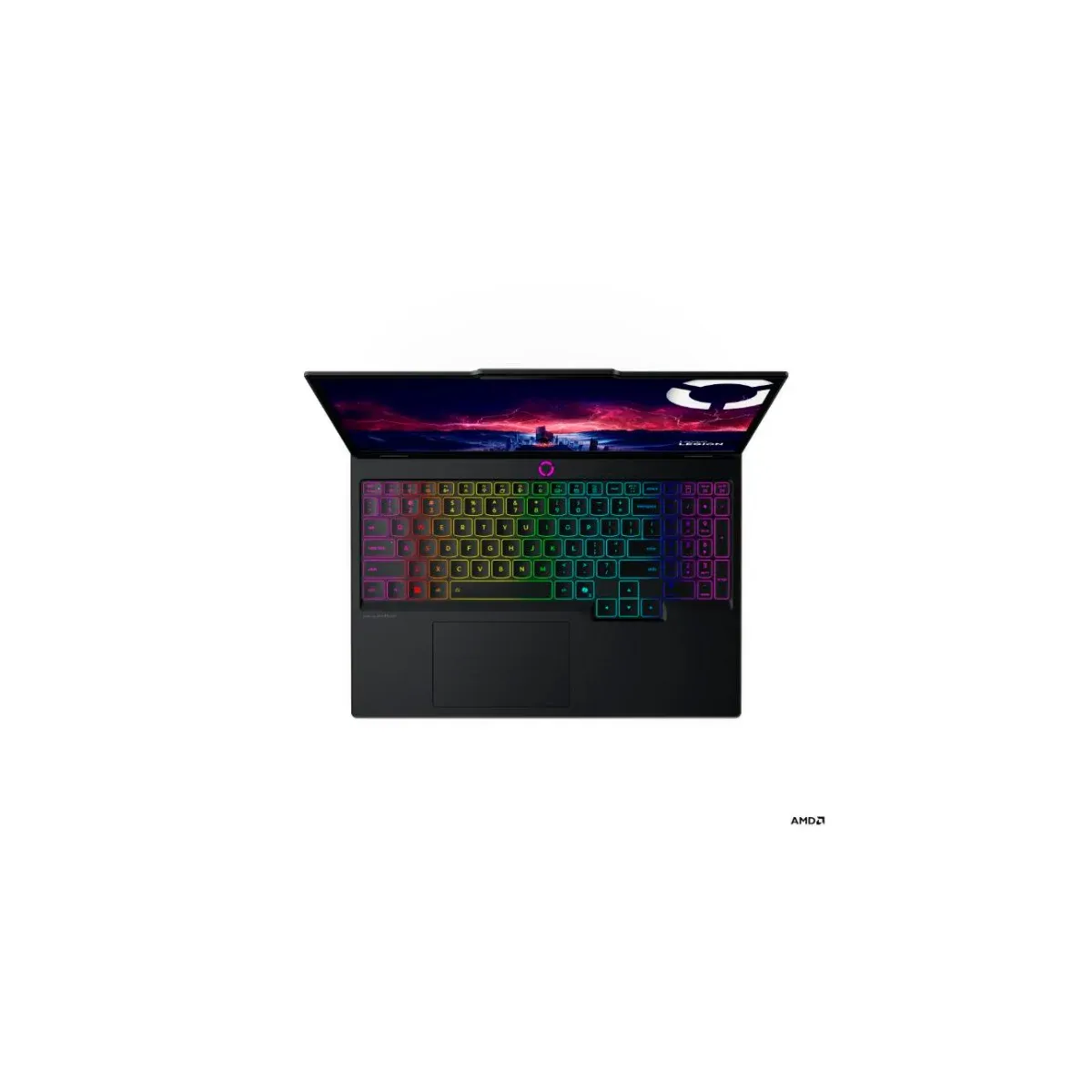 LENOVO - LAPTOP LENOVO LEGION 5 15.1 WQXGA OLED 165HZ RYZEN AI 7 350 RTX 5060 8GB 16GB DDR5 1TB SSD