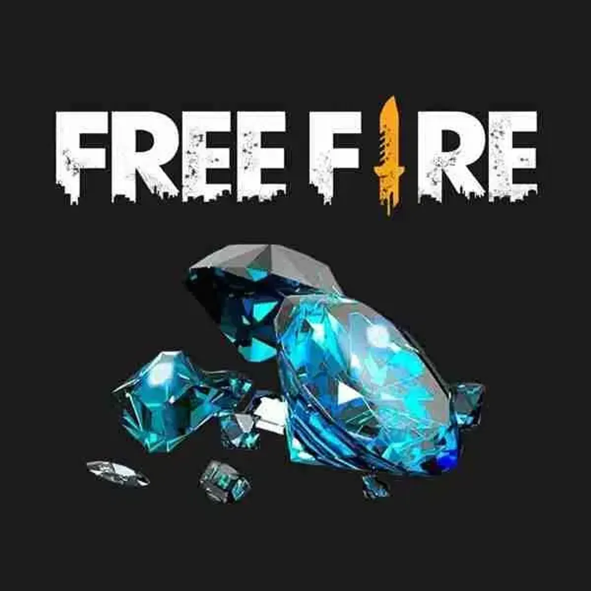 PERU - Código Free Fire 100 Diamantes + 10% Bonus Digital