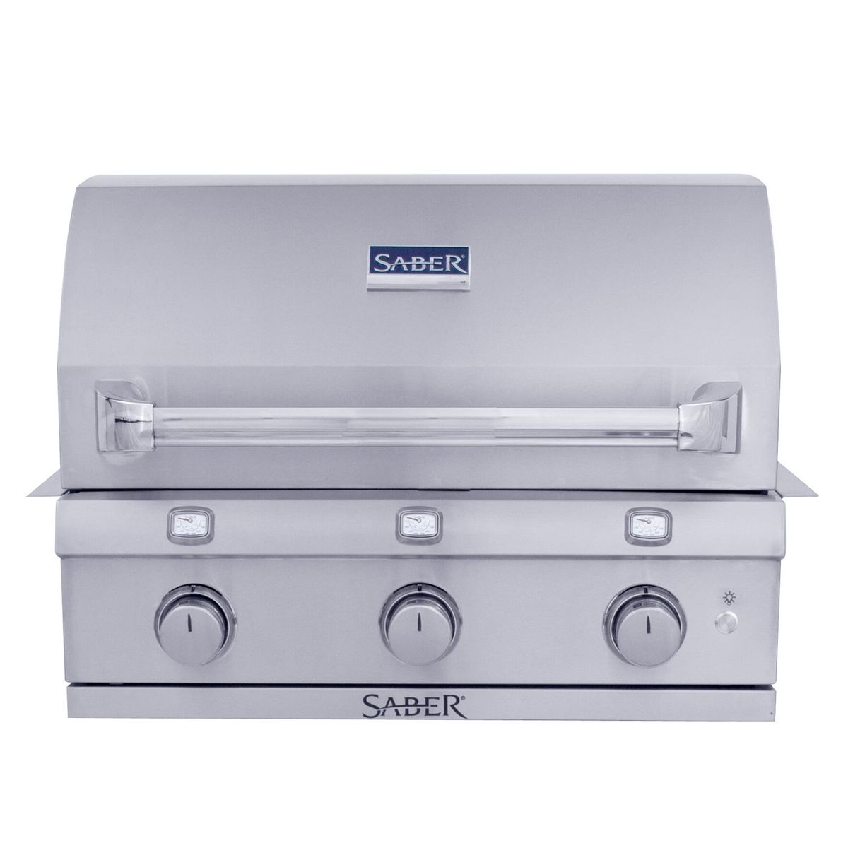 GENERICO - Parrilla a Gas SS500BI 24 000 BTU'S