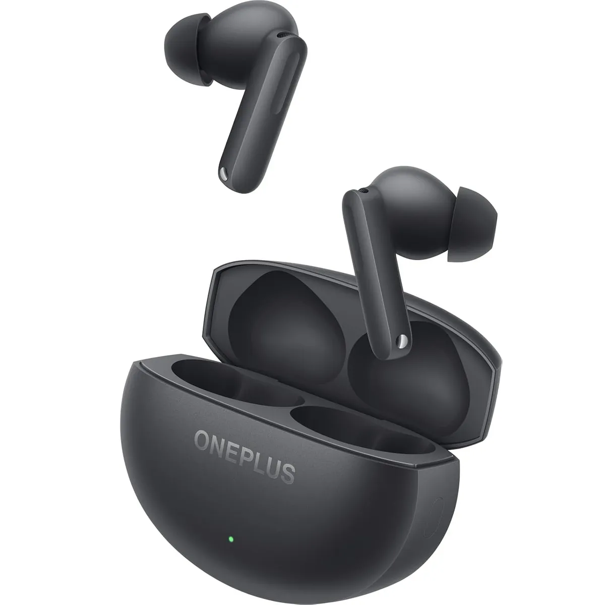 ONEPLUS - Oneplus Buds 4 True Wireless Noise-Cancelling Headphones - Gris