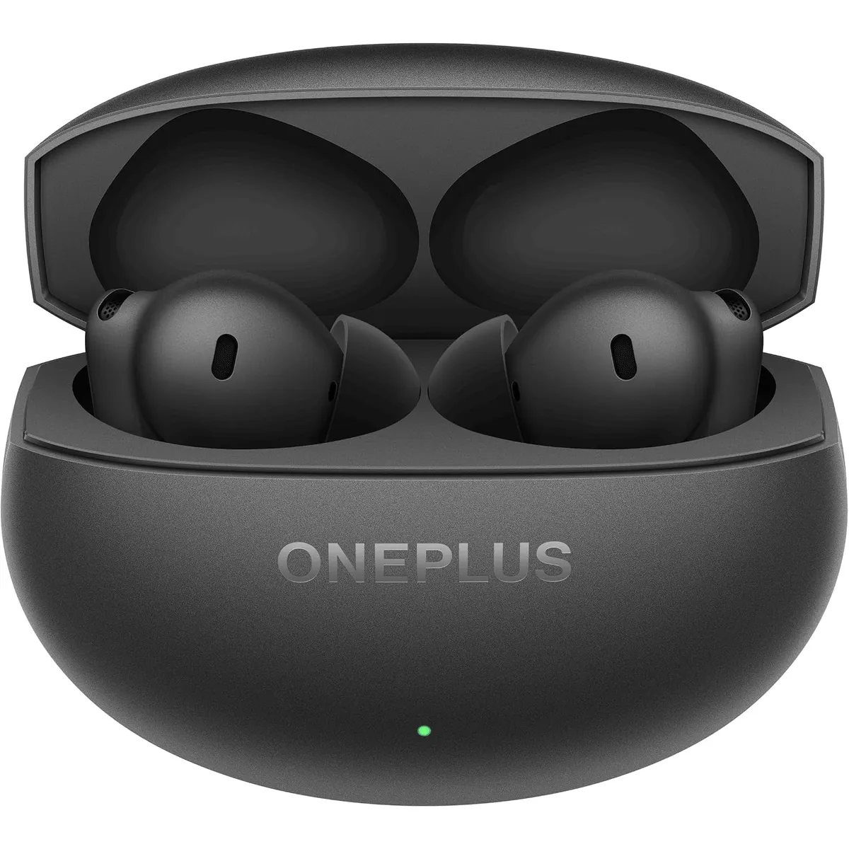 ONEPLUS - Oneplus Buds 4 True Wireless Noise-Cancelling Headphones - Gris