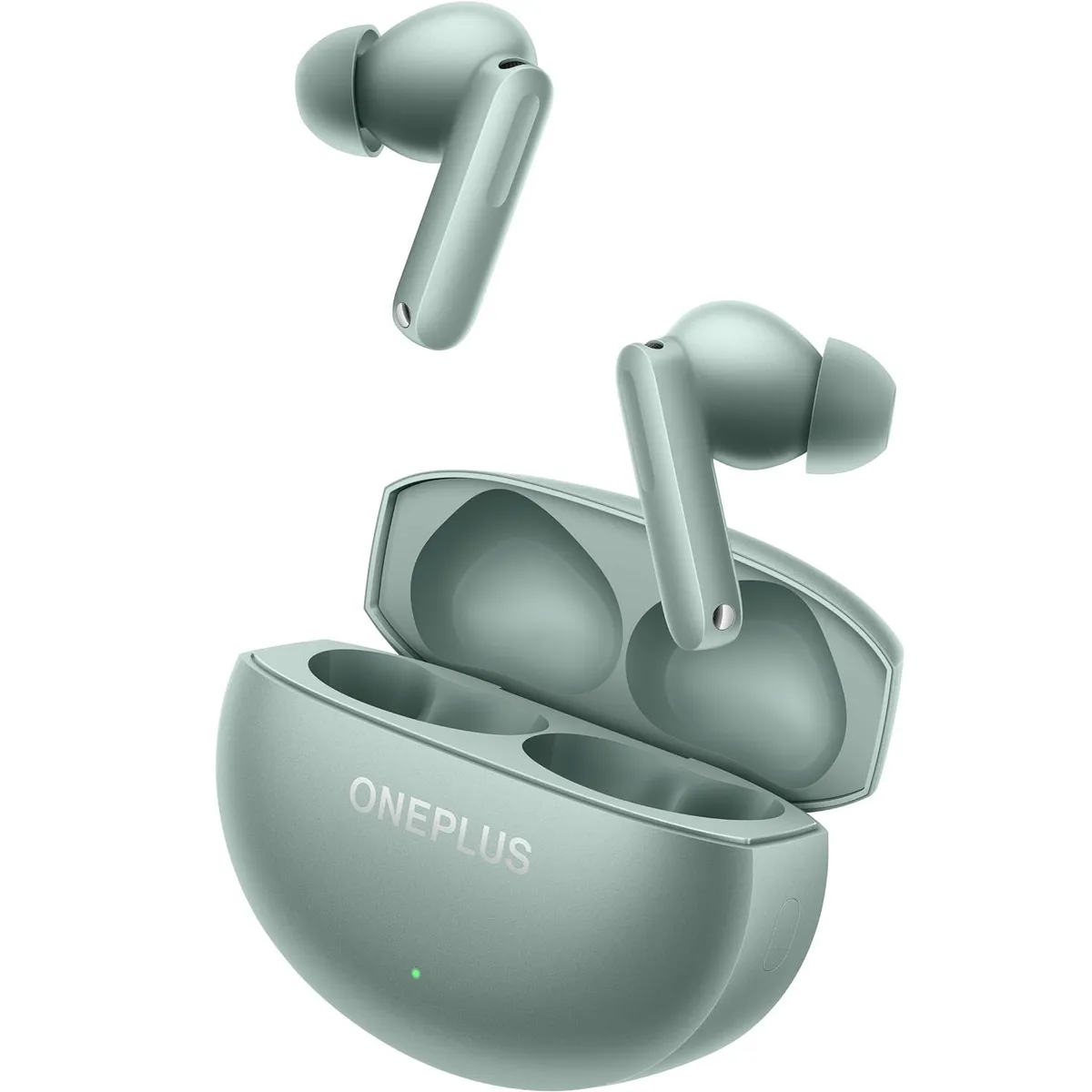 ONEPLUS - Oneplus Buds 4 True Wireless Noise-Cancelling Headphones - Verde