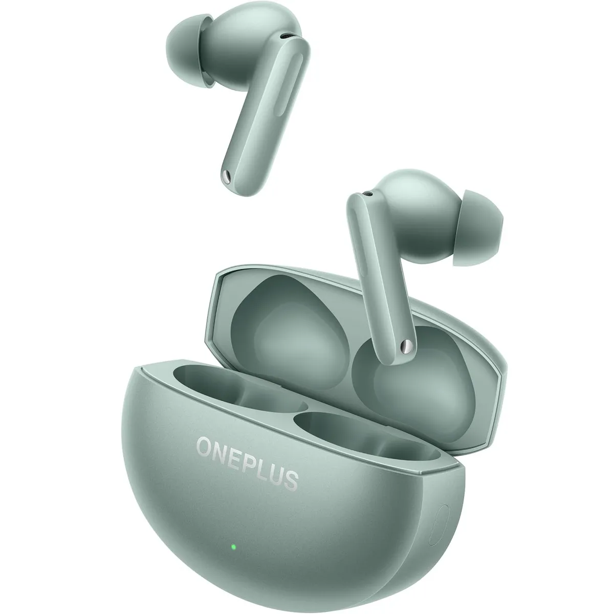 ONEPLUS - Oneplus Buds 4 True Wireless Noise-Cancelling Headphones - Verde