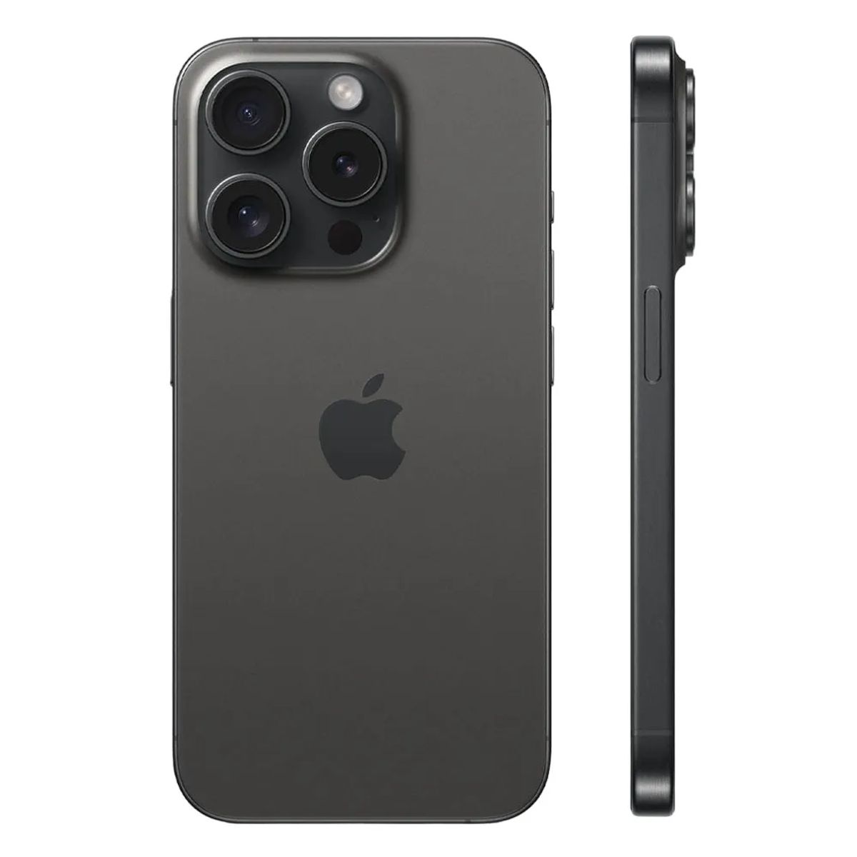 APPLE - iPhone 15 Pro Max, 256GB, Negro, Leer Descripción, Entrega Inmediata, Reacondicionado.