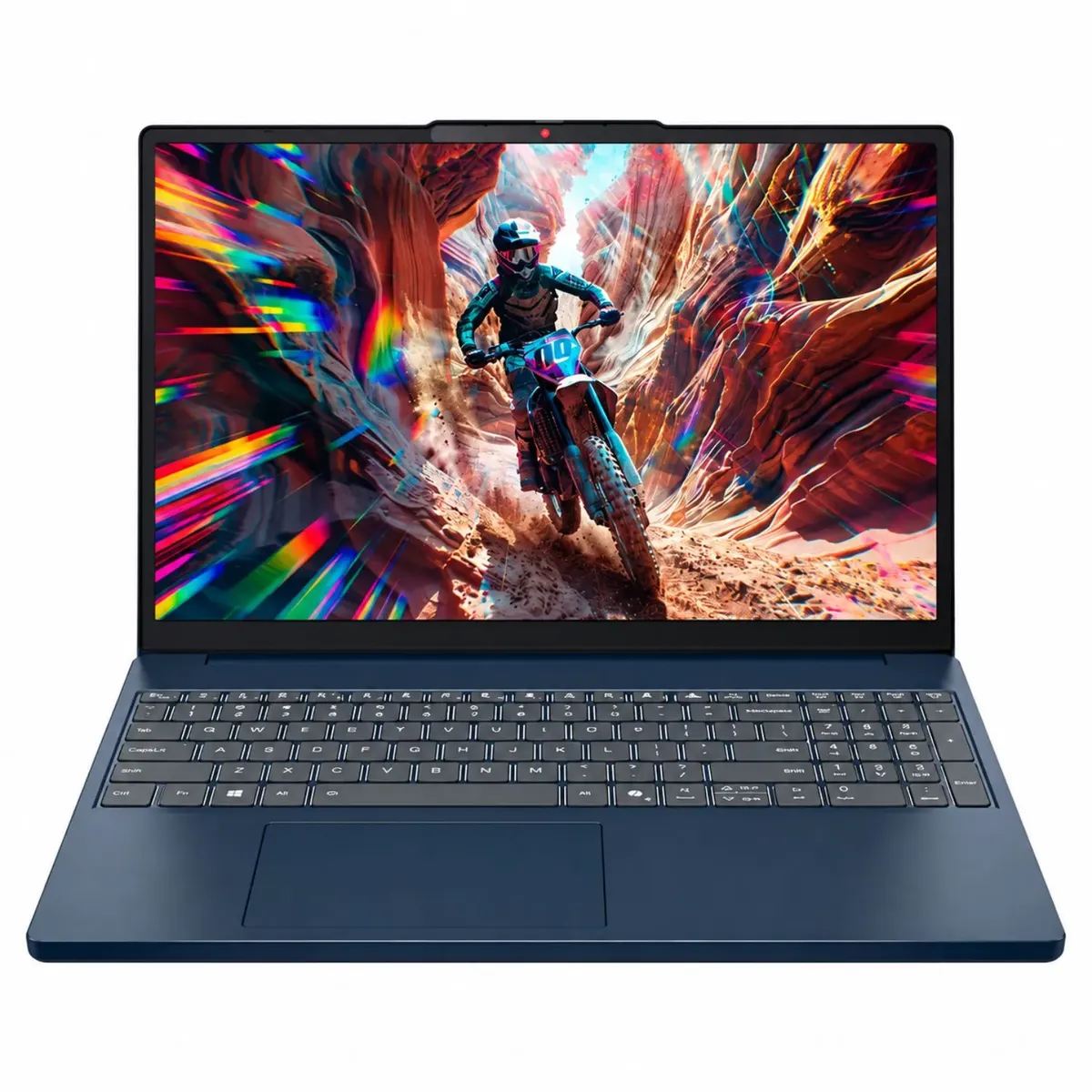 LENOVO - Laptop Lenovo IdeaPad Slim 3 15IRH10 Intel Core i7-13620H 16GB RAM 1TB 15.3" WUXGA -  83K1016ELM
