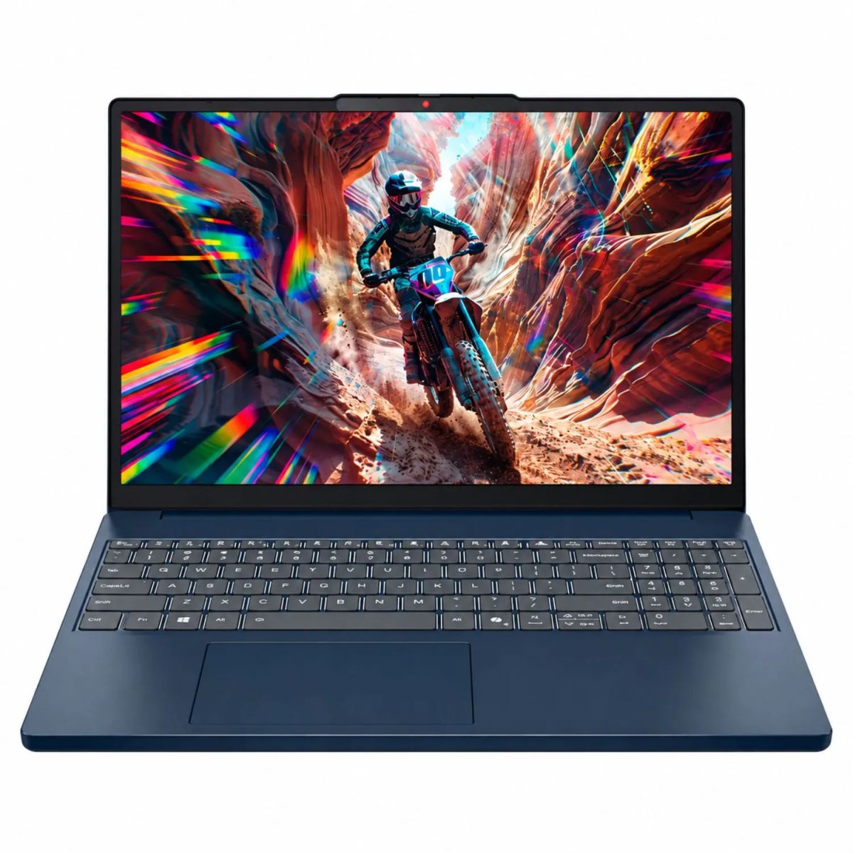 LENOVO - Laptop Lenovo IdeaPad Slim 3 15IRH10 Intel Core i7-13620H 16GB RAM 1TB 15.3" WUXGA -  83K1016ELM