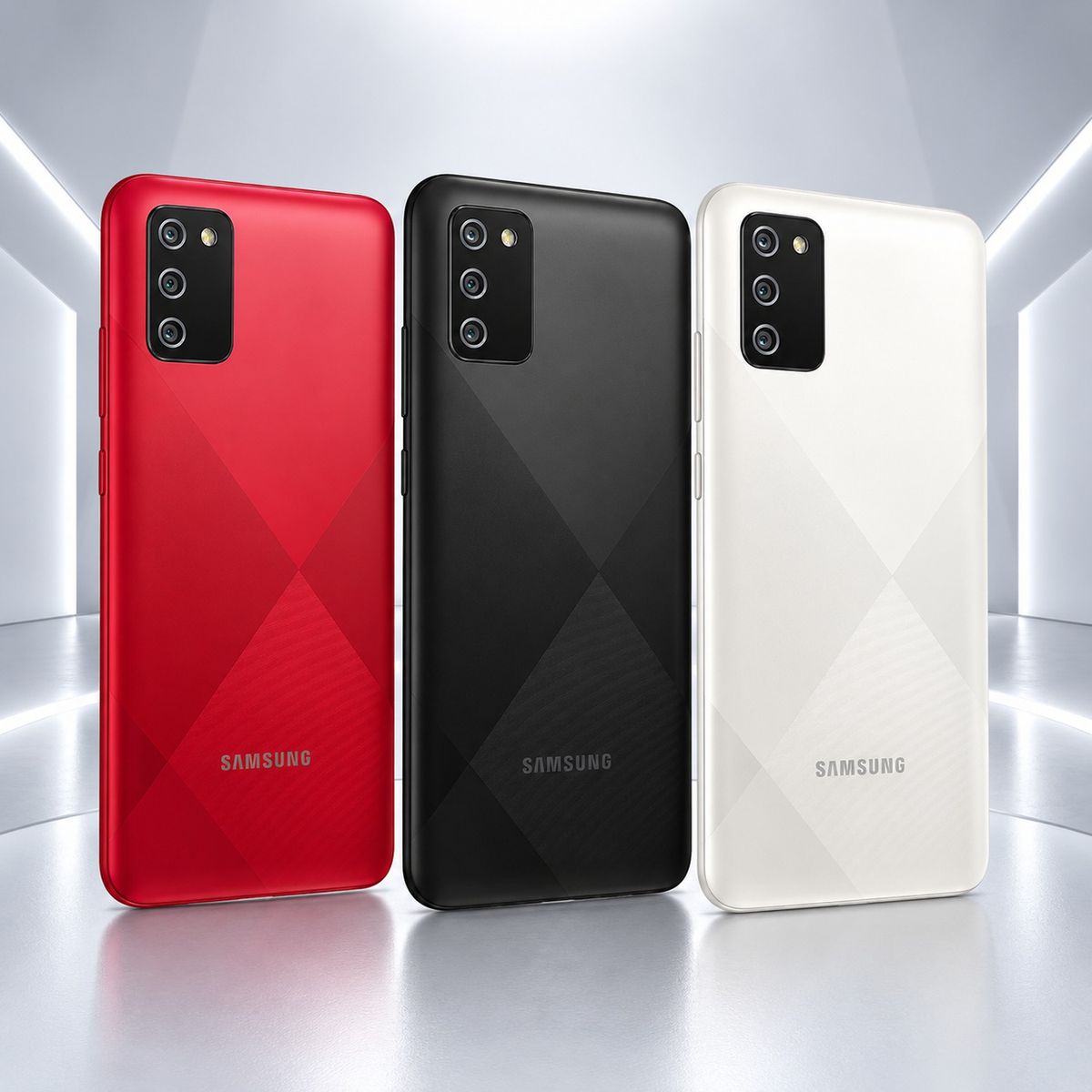 SAMSUNG - Samsung Galaxy A02s 3GB RAM 32GB