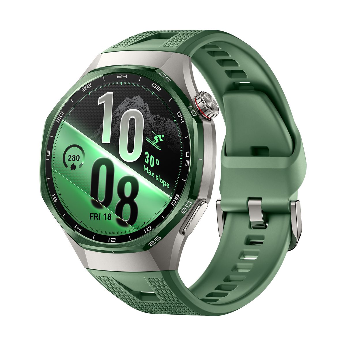 HUAWEI - Smartwatch HUAWEI WATCH GT 7 Pro - Green