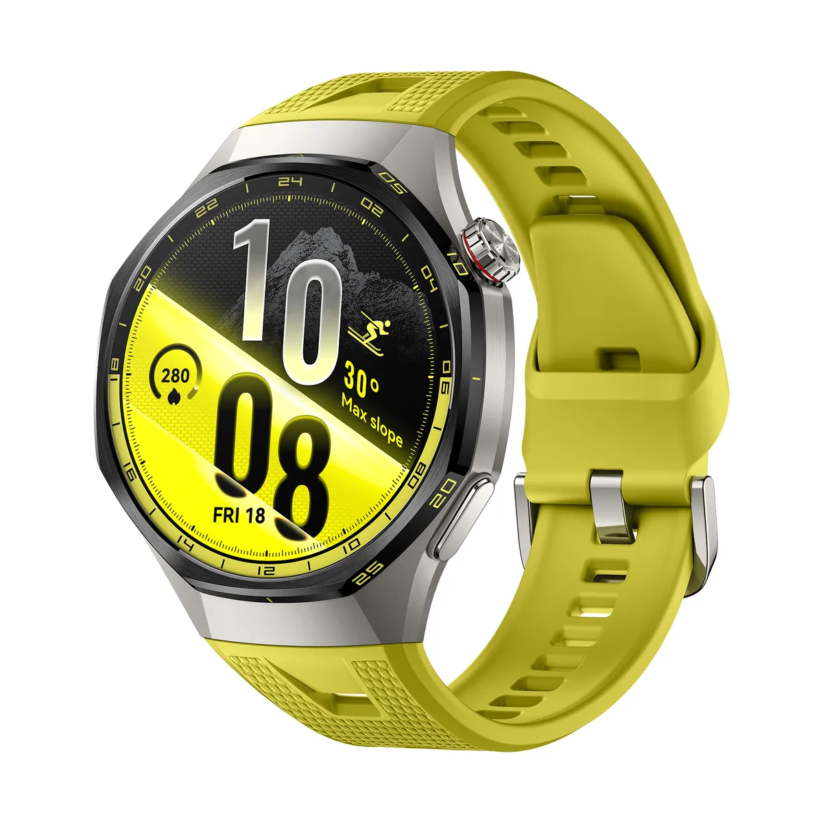 HUAWEI - Smartwatch HUAWEI WATCH GT 7 Pro - Yellow