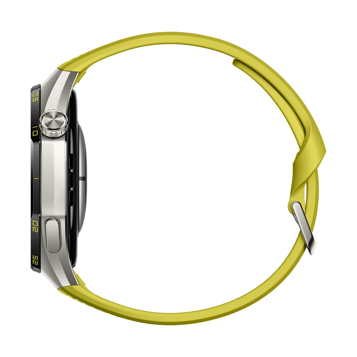 HUAWEI - Smartwatch HUAWEI WATCH GT 7 Pro - Yellow