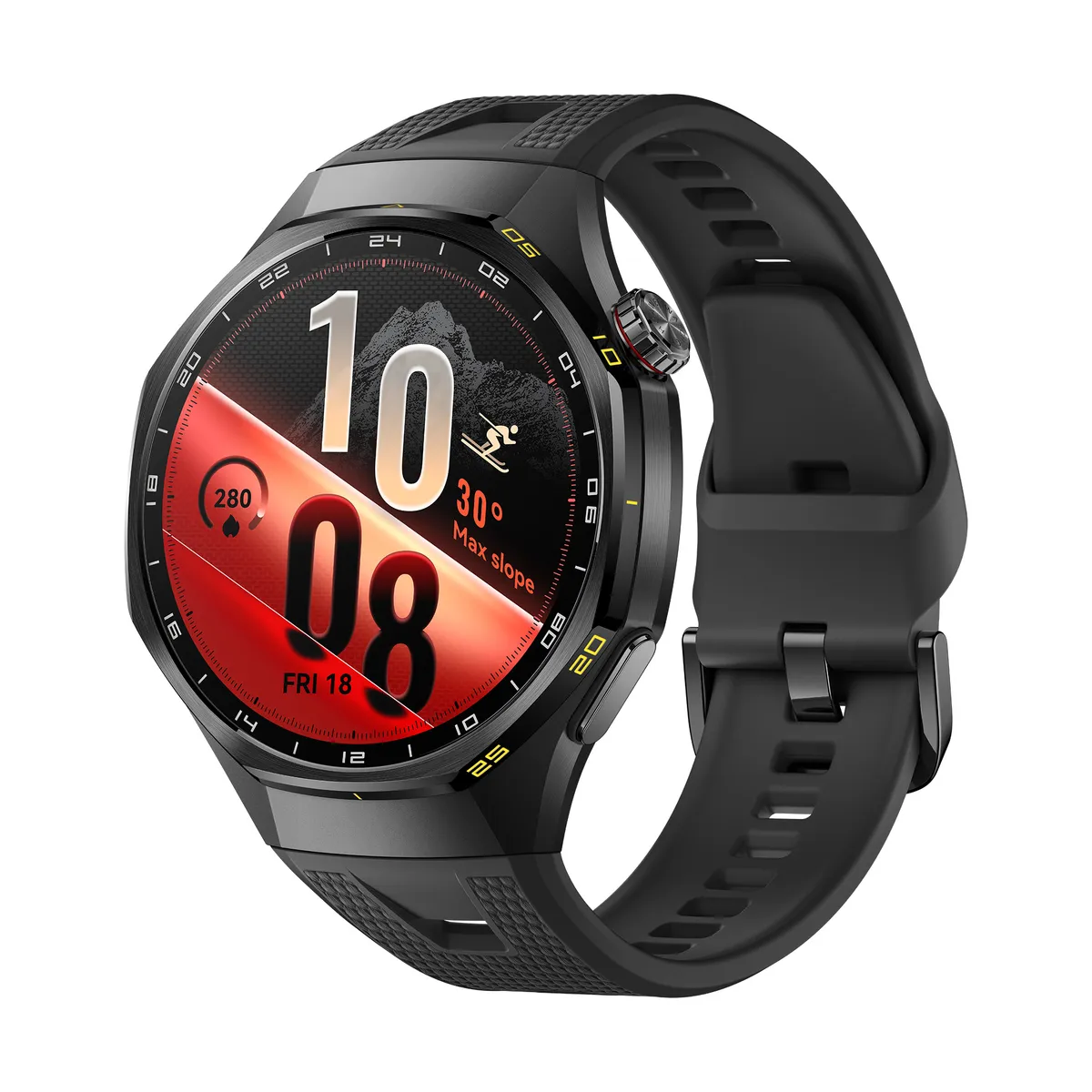 HUAWEI - Smartwatch HUAWEI WATCH GT 7 Pro - Black