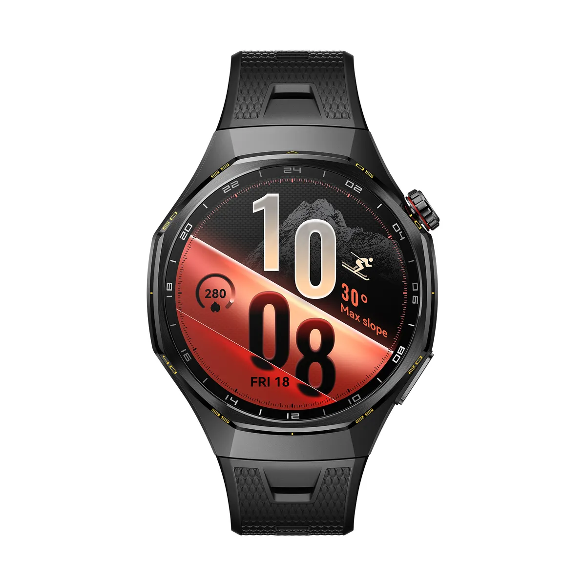 HUAWEI - Smartwatch HUAWEI WATCH GT 7 Pro - Black